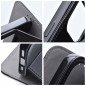 Peněženkové pouzdro Smart Magneto book na XIAOMI Poco C40 Černý