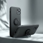 Kryt Roar Amber na Apple iPhone 14 Černý