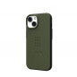 Kryt Urban Armor Gear Civilian na Apple iPhone 13 Prémiové pouzdro  MagSAFE  Olivový