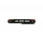 Kryt Urban Armor Gear Civilian na Apple iPhone 13 Prémiové pouzdro  MagSAFE  Olivový