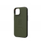 Kryt Urban Armor Gear Civilian na Apple iPhone 13 Prémiové pouzdro  MagSAFE  Olivový