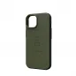 Kryt Urban Armor Gear Civilian na Apple iPhone 13 Prémiové pouzdro  MagSAFE  Olivový