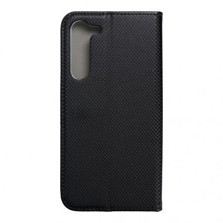 Peněženkové pouzdro Smart Case Book na Samsung Galaxy S23 Plus 5G Černý