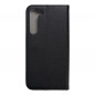 Peněženkové pouzdro Smart Case Book na Samsung Galaxy S23 Plus 5G Černý