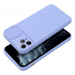 Kryt Slide na Apple iPhone 11 Pro Max Levandulový