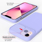 Kryt Slide na Apple iPhone 11 Pro Max Levandulový