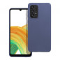 Kryt MATT na Samsung Galaxy A52 5G Modrý