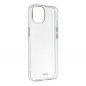 Kryt Roar Jelly Case na Apple iPhone 14 Pro Průhledný
