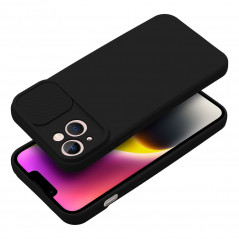Kryt Slide na Apple iPhone 14 Plus Černý