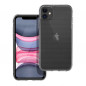 Kryt CLEAR 2mm na Apple iPhone 11 Průhledný