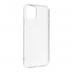 Kryt CLEAR 2mm na Apple iPhone 11 Průhledný