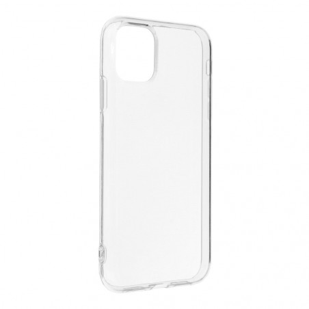 Kryt CLEAR 2mm na Apple iPhone 11 Průhledný
