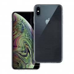 Kryt CLEAR 2mm na Apple iPhone XS Průhledný