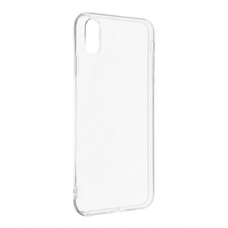 Kryt CLEAR 2mm na Apple iPhone XS Průhledný