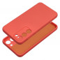 Kryt Silicone na Samsung Galaxy S23 Plus 5G Elegantní  Broskvový