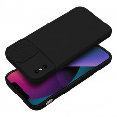 Kryt Slide na Apple iPhone X Černý