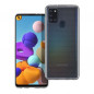 Kryt CLEAR 2mm na Samsung Galaxy A21s Průhledný