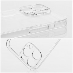 Kryt CLEAR 2mm na Samsung Galaxy A52s 5G Průhledný