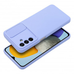 Kryt Slide na Samsung Galaxy A13 5G Levandulový