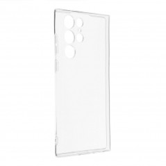 Kryt CLEAR 2mm na Samsung Galaxy S22 Ultra Průhledný
