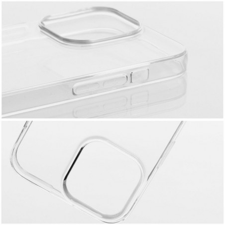 Kryt CLEAR 2mm na XIAOMI 12X Průhledný
