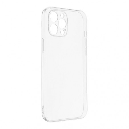Kryt CLEAR 2mm na Apple iPhone 12 Pro Max Průhledný