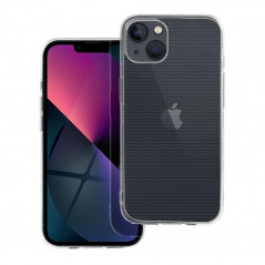 Kryt CLEAR 2mm na Apple iPhone 13 Průhledný