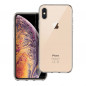 Kryt CLEAR 2mm na Apple iPhone X Průhledný
