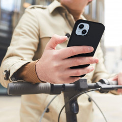 Kryt MATT na XIAOMI Redmi 9C Černý