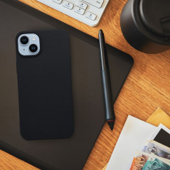 Kryt MATT na XIAOMI Redmi 9C NFC Černý