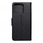 Peněženkové pouzdro Fancy Book na XIAOMI Redmi 10A Černý