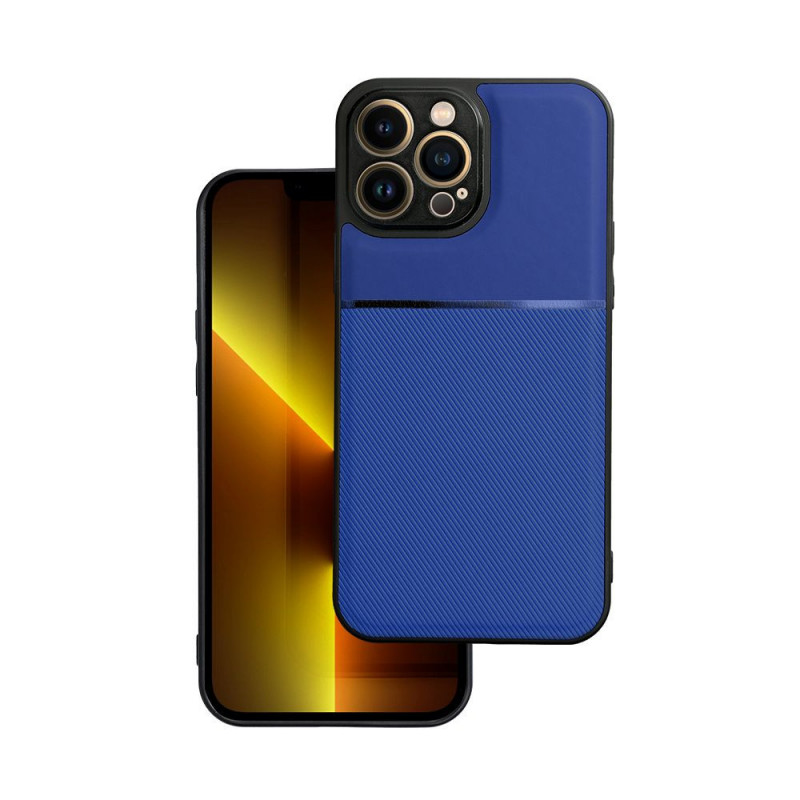 Kryt Noble na Apple iPhone 11 Modrý