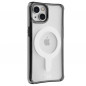 Kryt Urban Armor Gear Plyo na Apple iPhone 13 Prémiové pouzdro  MagSAFE  Popelavý