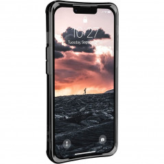 Kryt Urban Armor Gear Plyo na Apple iPhone 13 Prémiové pouzdro  MagSAFE  Popelavý