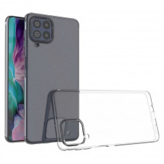 Kryt Ultra Slim 0,5mm na Samsung Galaxy M53 5G Průhledný