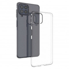 Kryt Ultra Slim 0,5mm na Samsung Galaxy M53 5G Průhledný