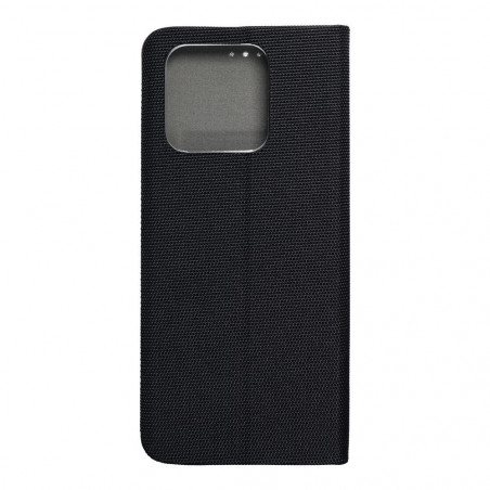 Peněženkové pouzdro Sensitive Book na XIAOMI Redmi 10C Černý