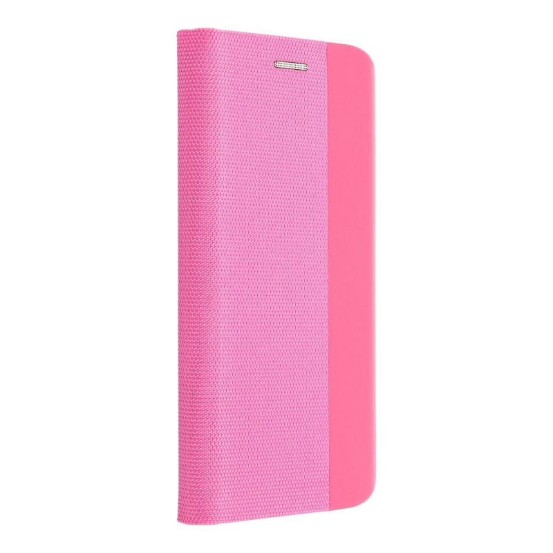 Peněženkové pouzdro Sensitive Book na XIAOMI Redmi 10C Světle růžový
