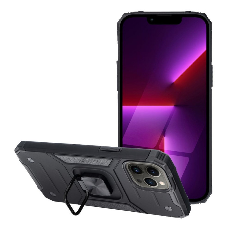 Kryt Nitro na Apple iPhone 13 Pro Max Černý