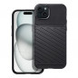 Kryt THUNDER na Apple iPhone 15 Plus Černý