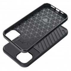 Kryt THUNDER na Apple iPhone 15 Plus Černý