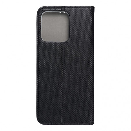 Peněženkové pouzdro Smart Case Book na realme C53 4G Černý