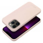 Kryt Roar Cloud-Skin na Apple iPhone 13 Pro Max Světle růžový