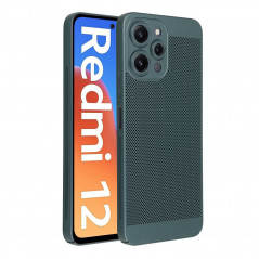 Kryt Breezy na XIAOMI Redmi 12 Zelený