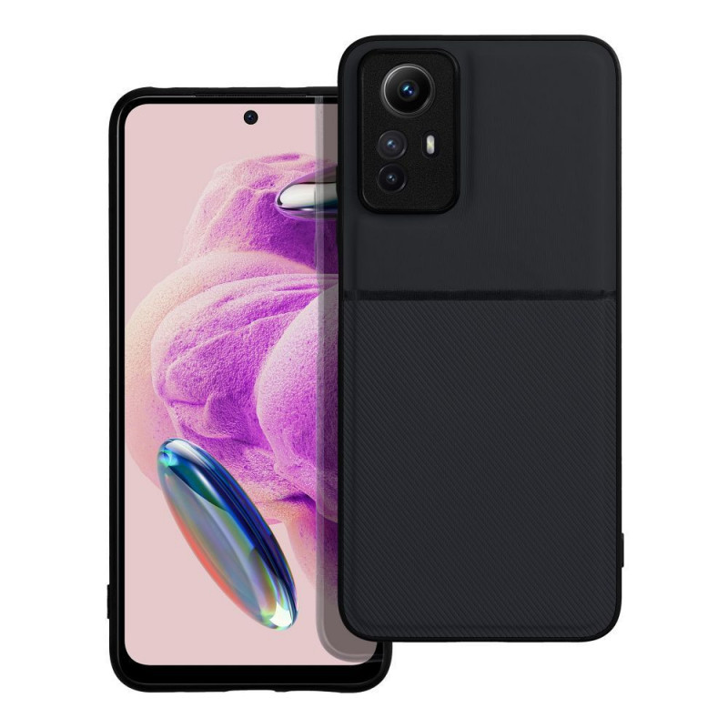 Kryt Noble na XIAOMI Redmi Note 12s Černý