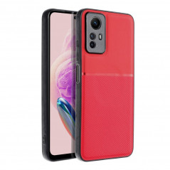 Kryt Noble na XIAOMI Redmi Note 12s Červený