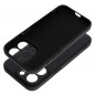 Kryt Silicone Mag Cover na Apple iPhone 15 Pro MagSAFE  Černý