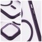 Kryt Matte Mag Cove na Apple iPhone 14 Plus MagSAFE  Fialový (Purple)