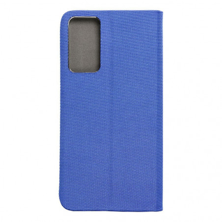 Peněženkové pouzdro Sensitive Book na XIAOMI Redmi Note 12s Světle modrý