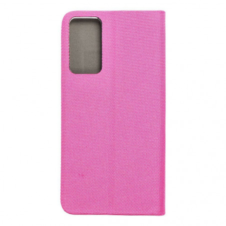 Peněženkové pouzdro Sensitive Book na XIAOMI Redmi Note 12s Světle růžový